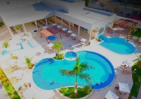 Encontro Das Aguas Thermas Resort Caldas Novas Buitenkant foto