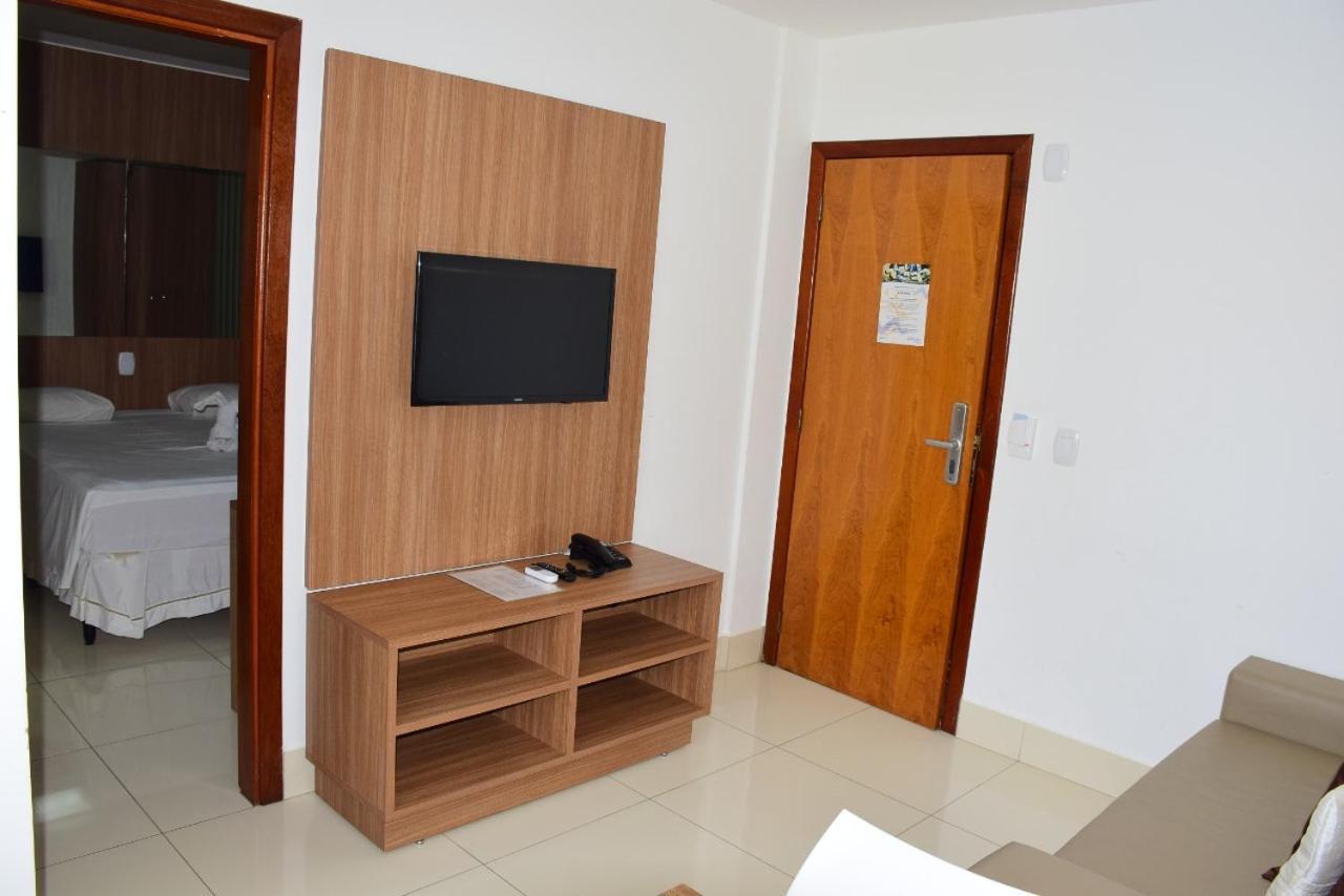 Encontro Das Aguas Thermas Resort Caldas Novas Buitenkant foto