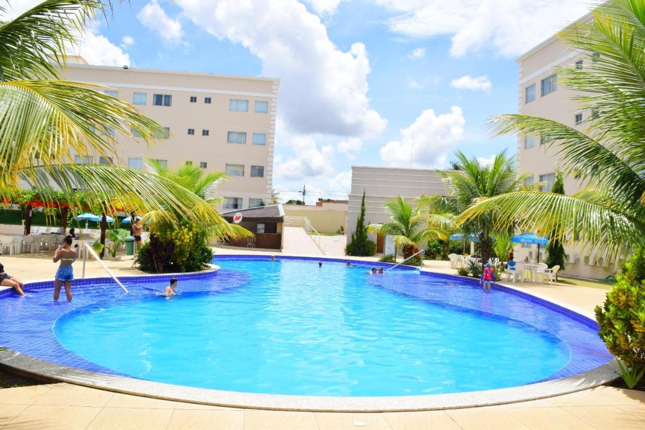 Encontro Das Aguas Thermas Resort Caldas Novas Buitenkant foto