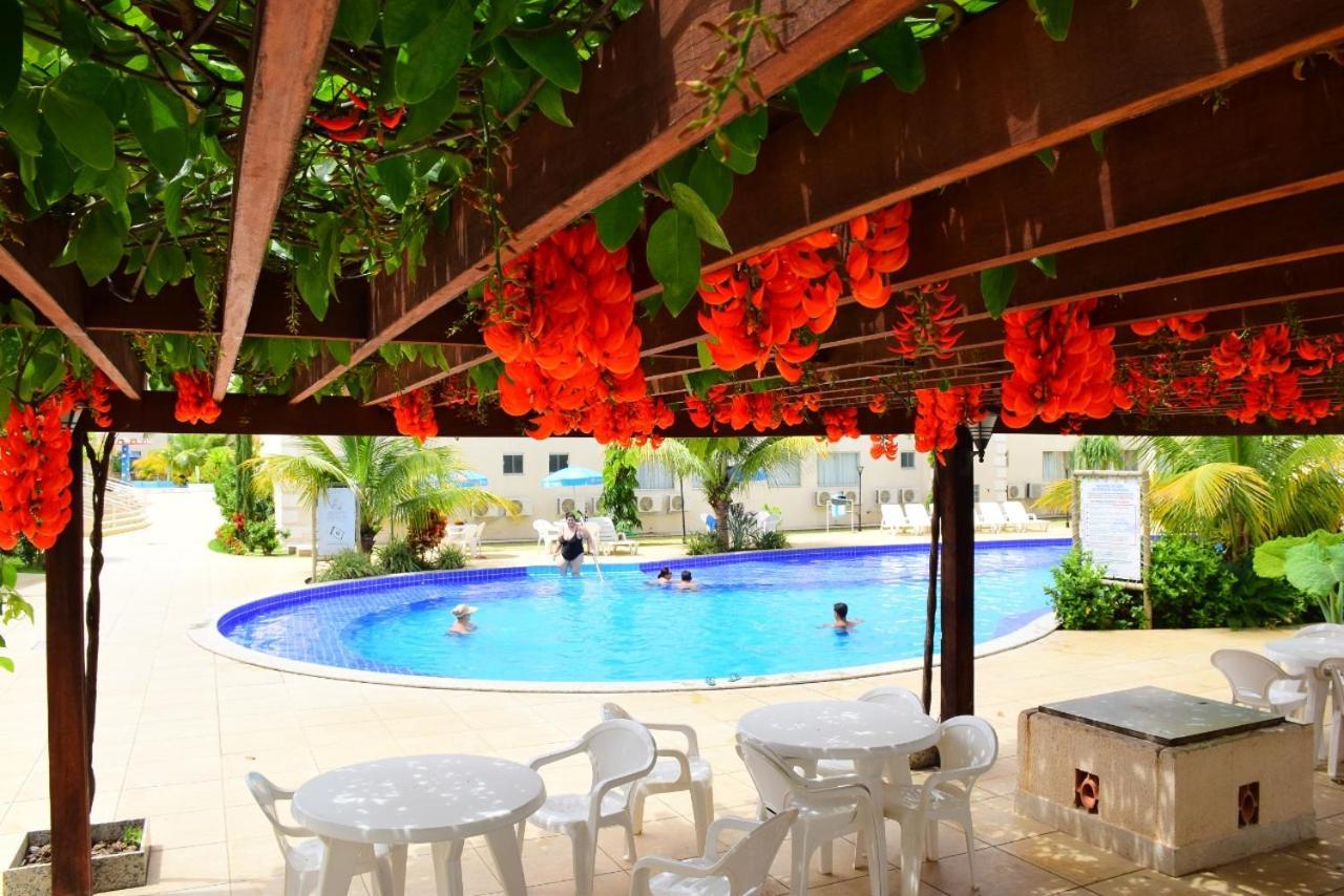 Encontro Das Aguas Thermas Resort Caldas Novas Buitenkant foto