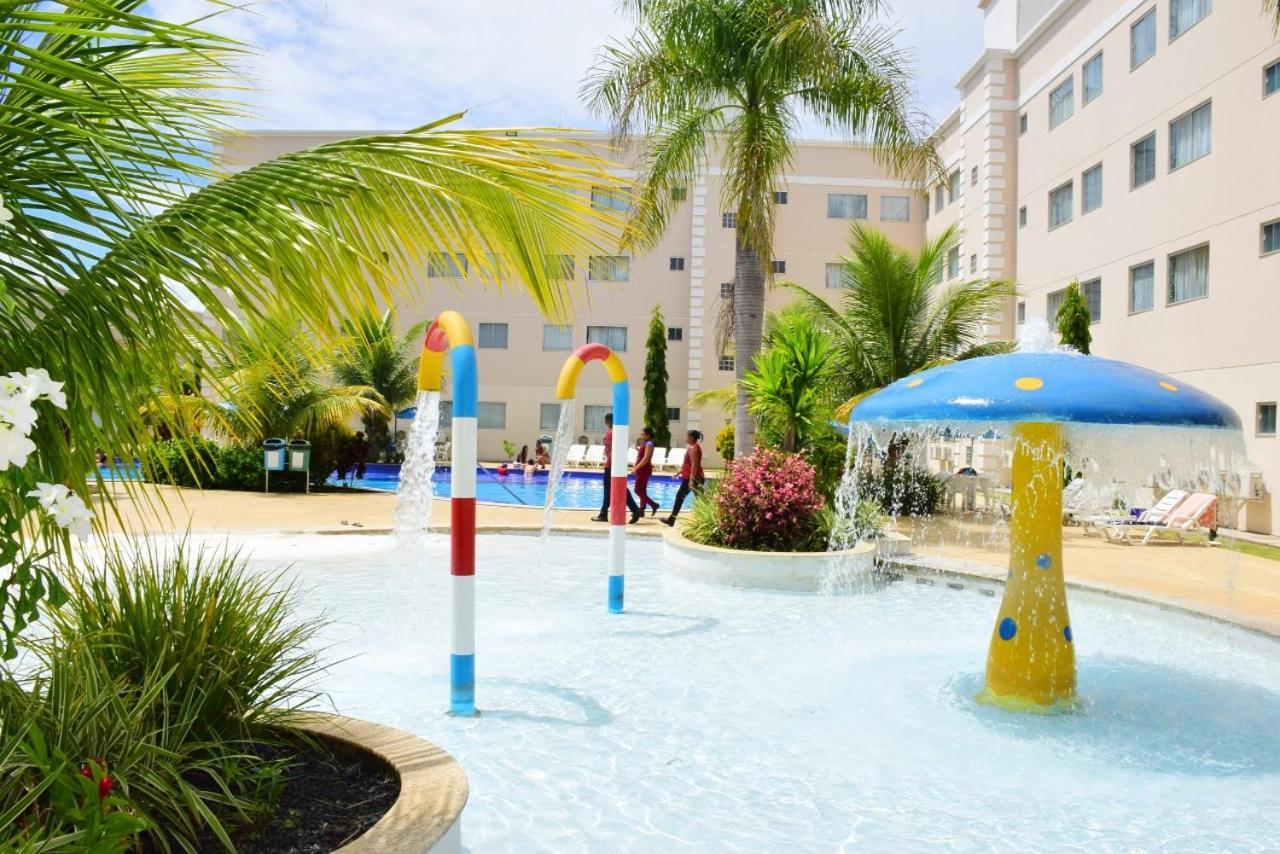Encontro Das Aguas Thermas Resort Caldas Novas Buitenkant foto