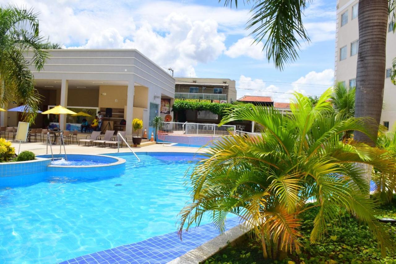 Encontro Das Aguas Thermas Resort Caldas Novas Buitenkant foto