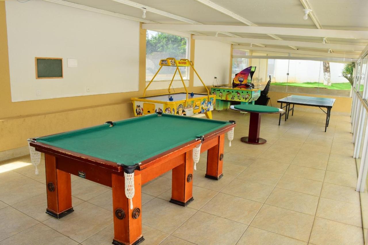 Encontro Das Aguas Thermas Resort Caldas Novas Buitenkant foto