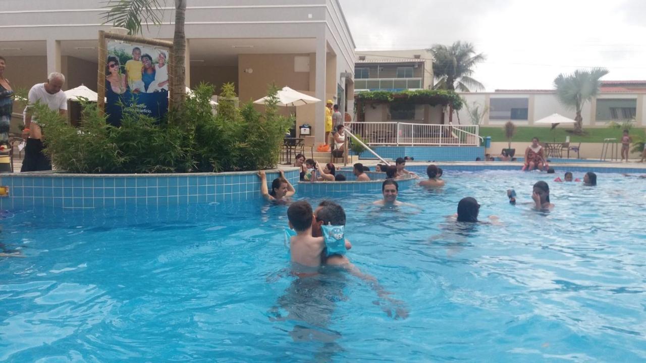 Encontro Das Aguas Thermas Resort Caldas Novas Buitenkant foto