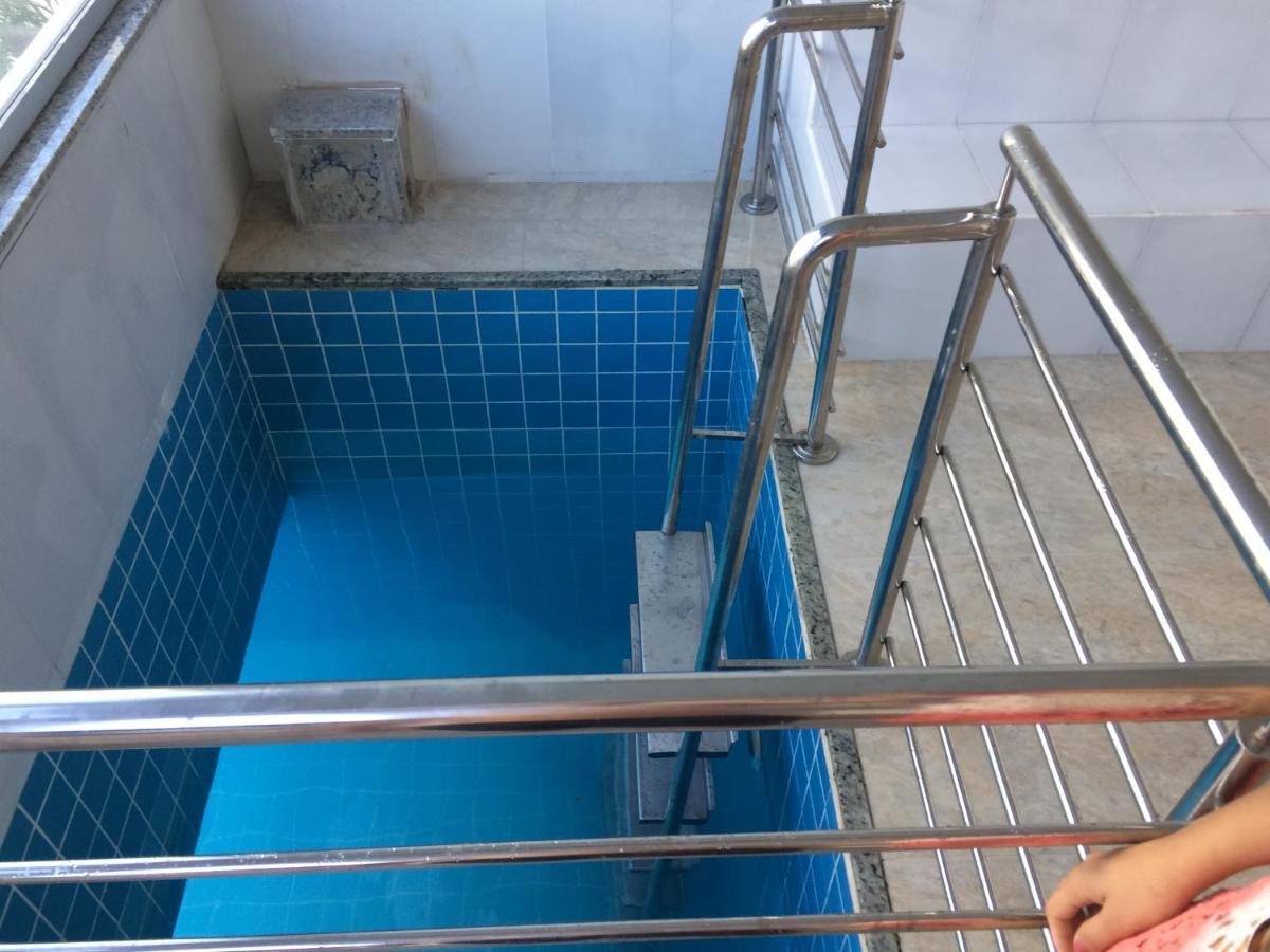 Encontro Das Aguas Thermas Resort Caldas Novas Buitenkant foto