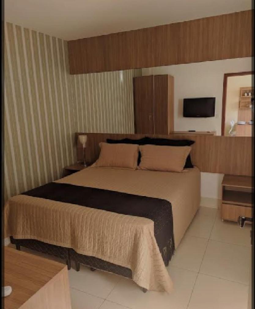 Encontro Das Aguas Thermas Resort Caldas Novas Buitenkant foto