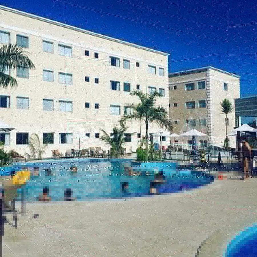 Encontro Das Aguas Thermas Resort Caldas Novas Buitenkant foto