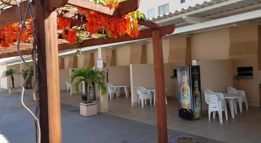 Encontro Das Aguas Thermas Resort Caldas Novas Buitenkant foto